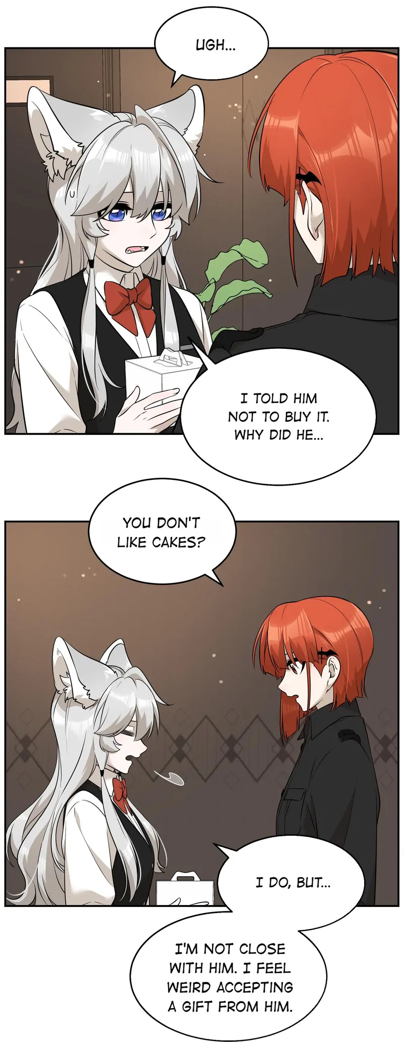 My Food Looks Very Cute Chapter 89 - Page 10