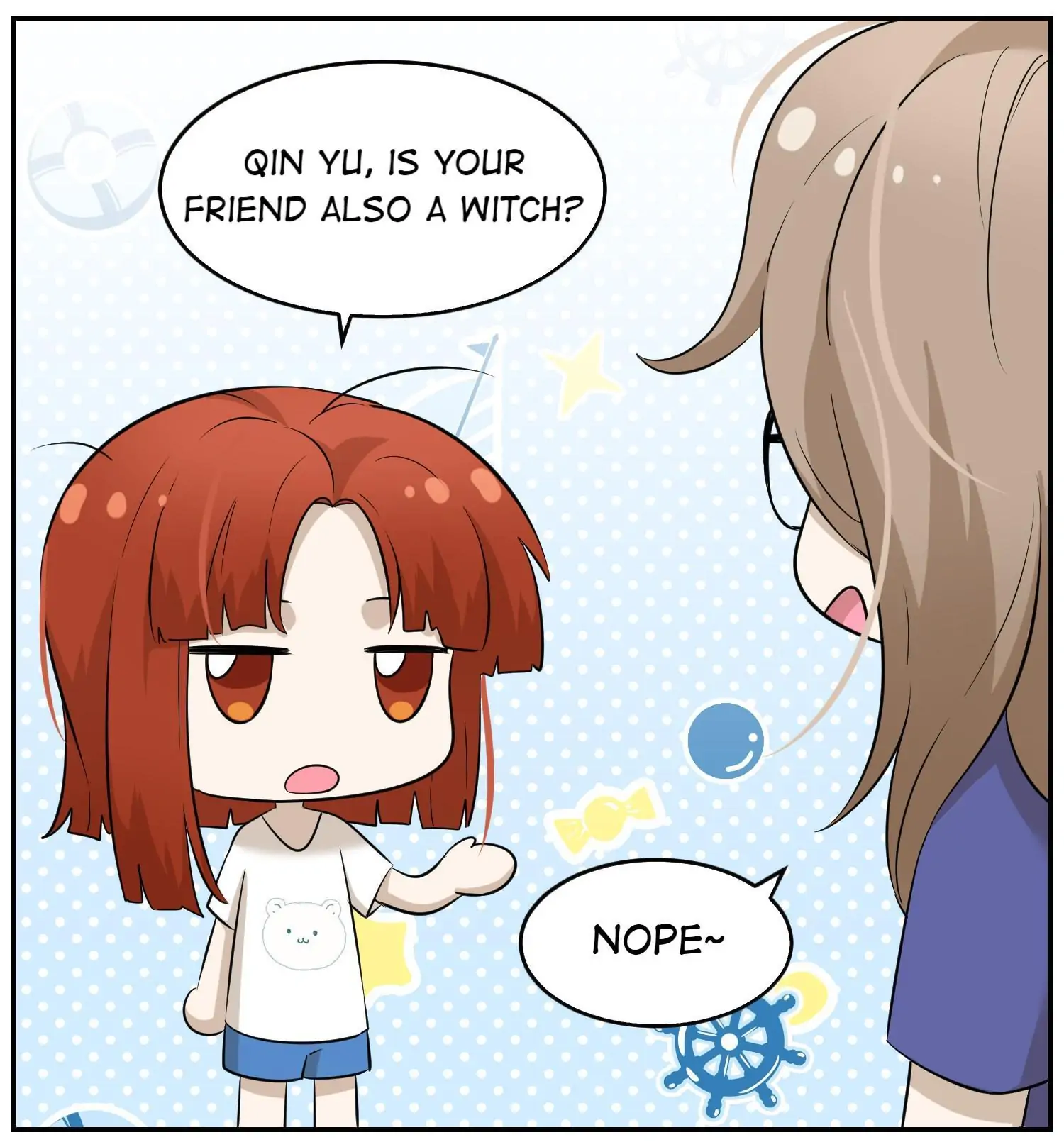 My Food Looks Very Cute Chapter 9 - Page 2