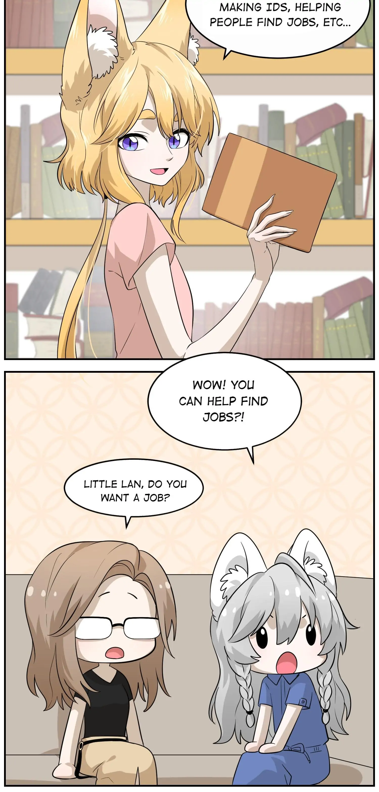 My Food Looks Very Cute Chapter 9 - Page 11