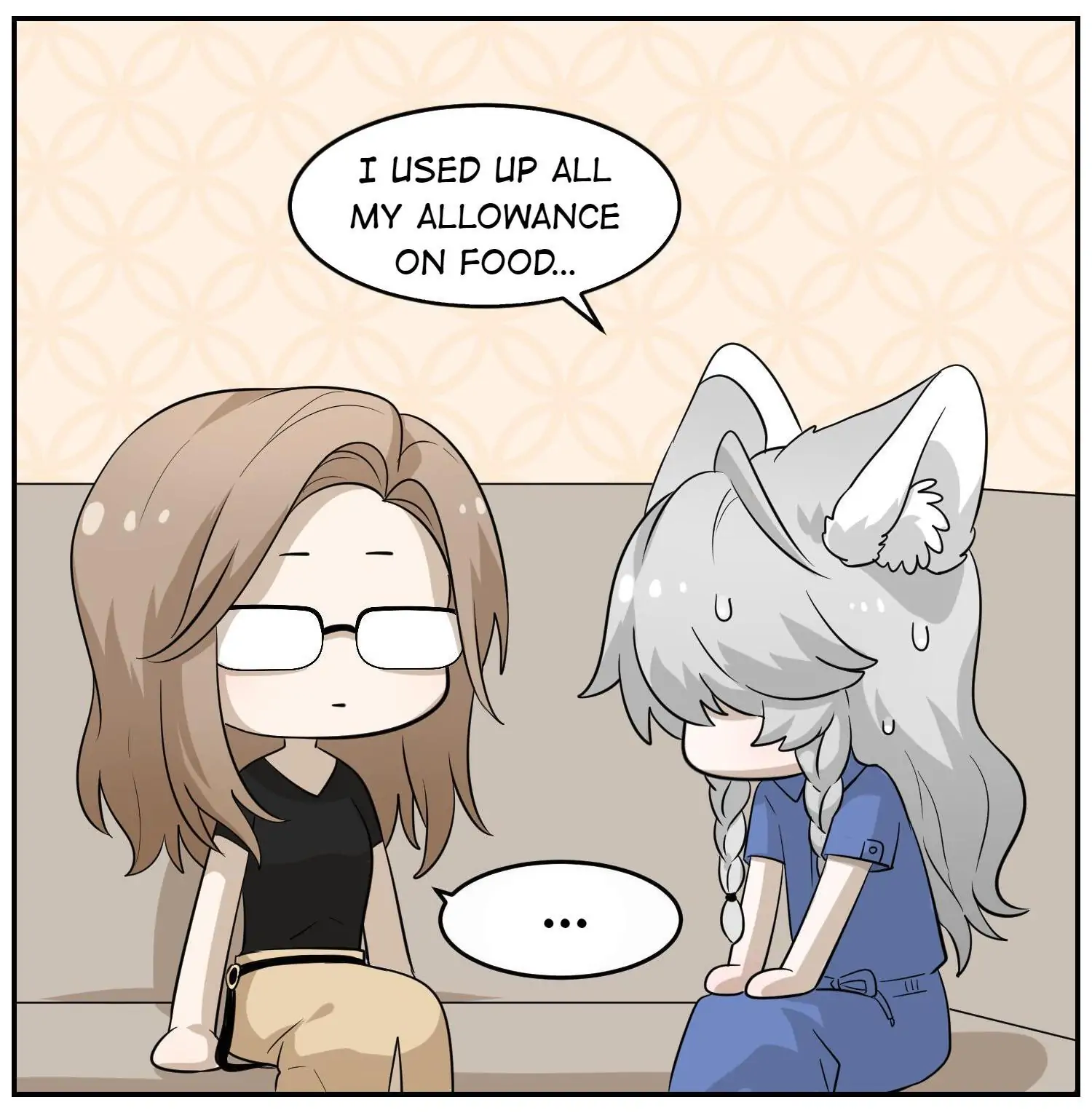 My Food Looks Very Cute Chapter 9 - Page 12