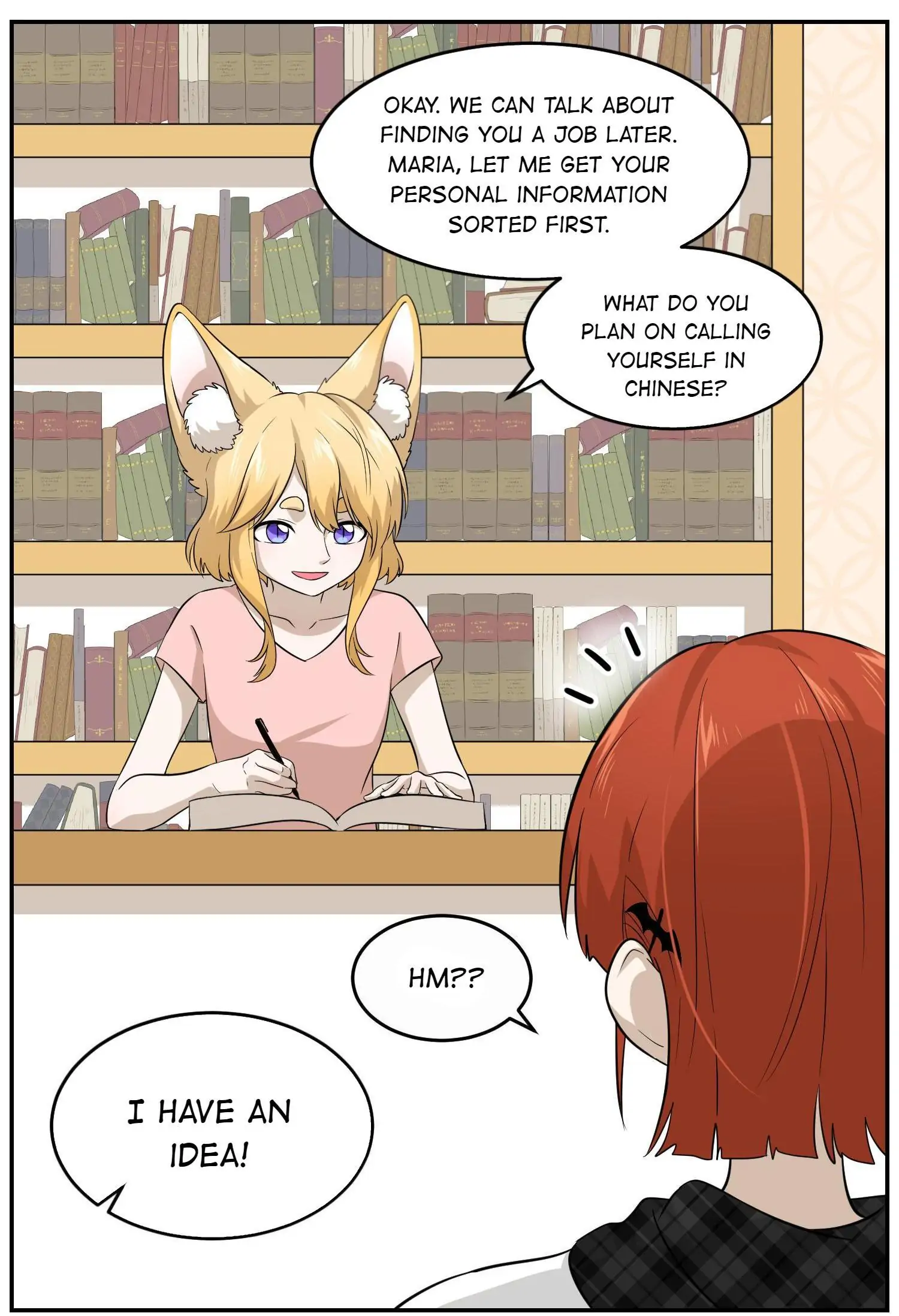 My Food Looks Very Cute Chapter 9 - Page 14