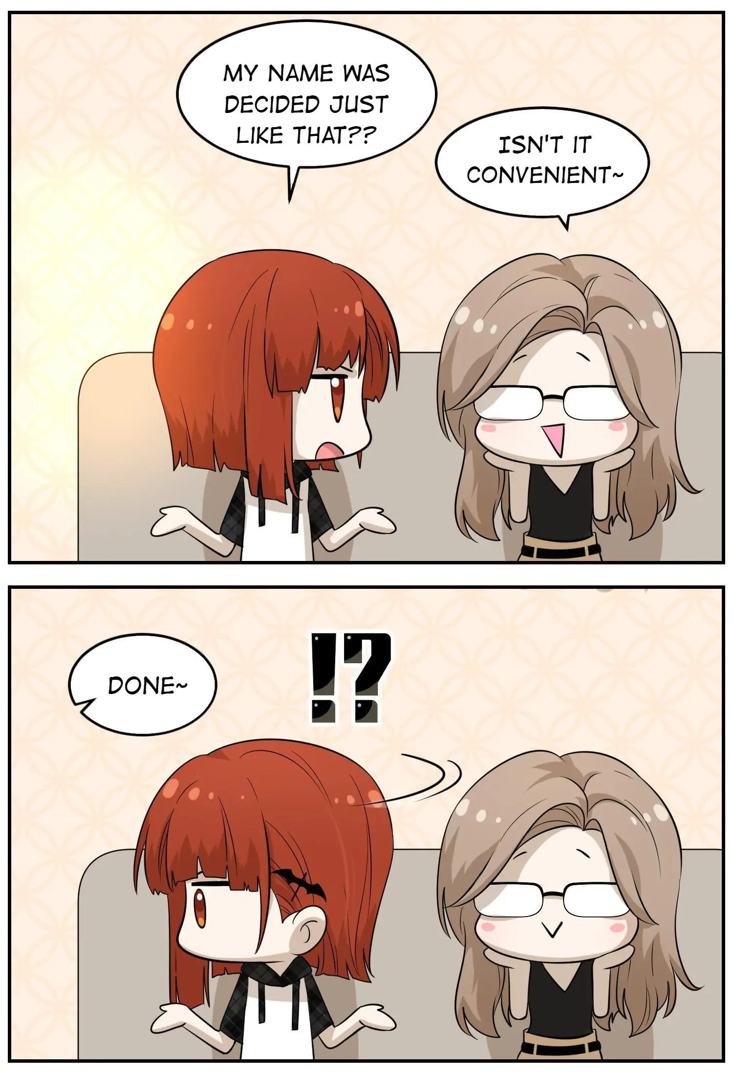 My Food Looks Very Cute Chapter 9 - Page 17