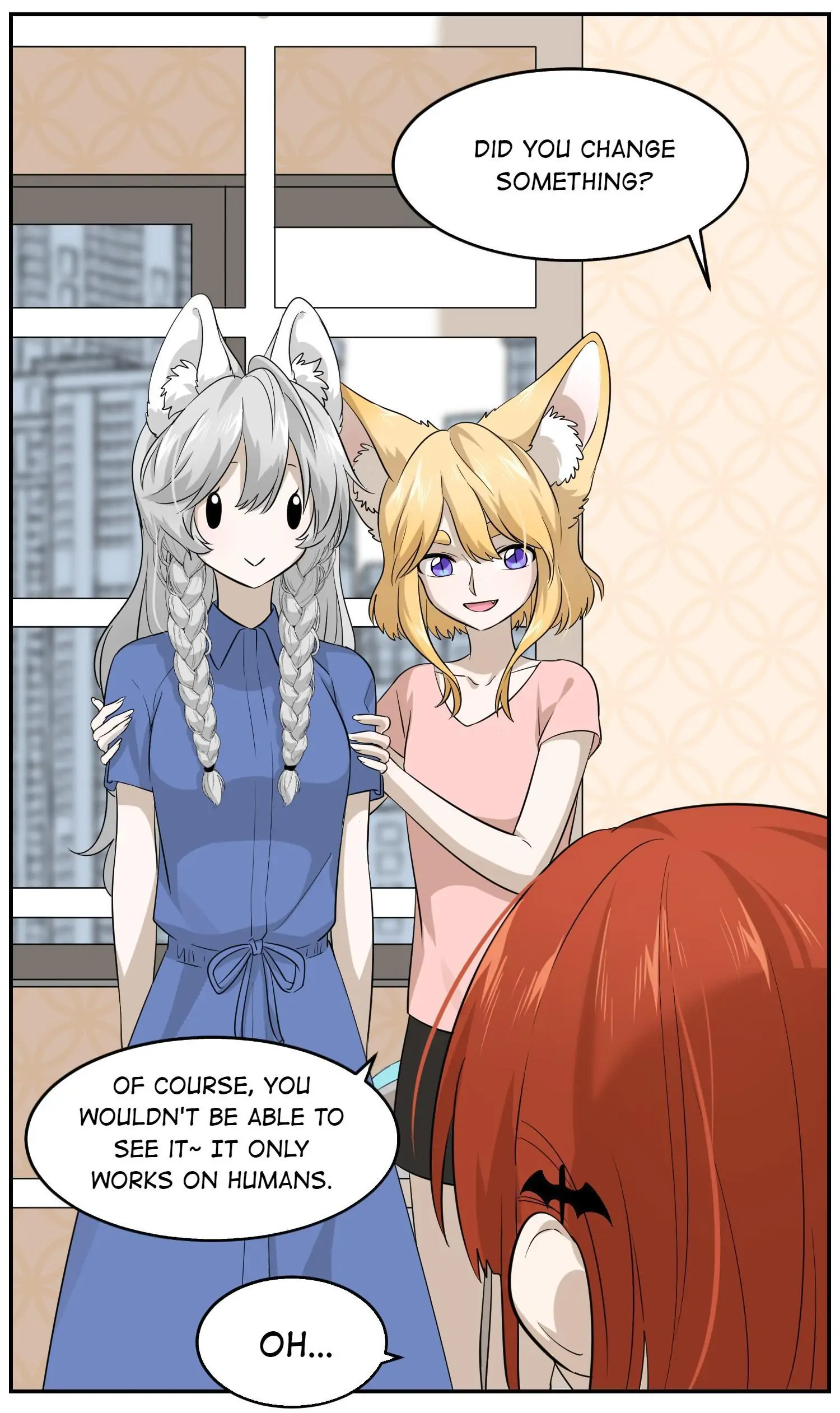 My Food Looks Very Cute Chapter 9 - Page 18