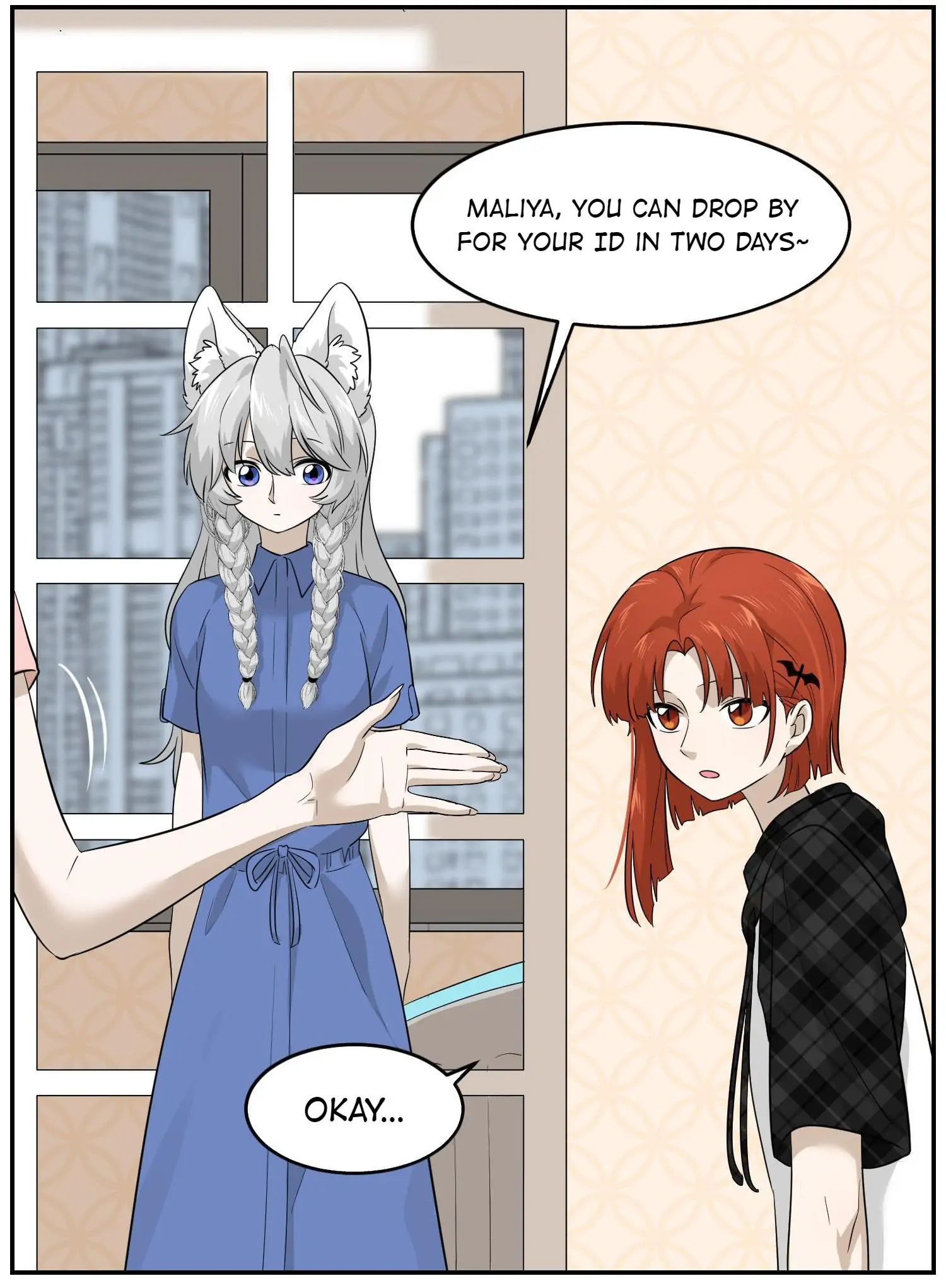 My Food Looks Very Cute Chapter 9 - Page 19