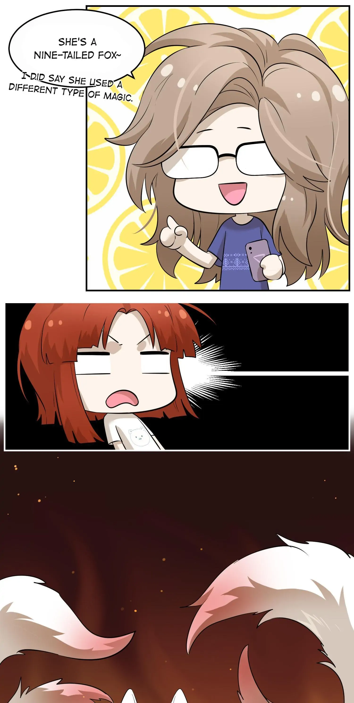 My Food Looks Very Cute Chapter 9 - Page 3
