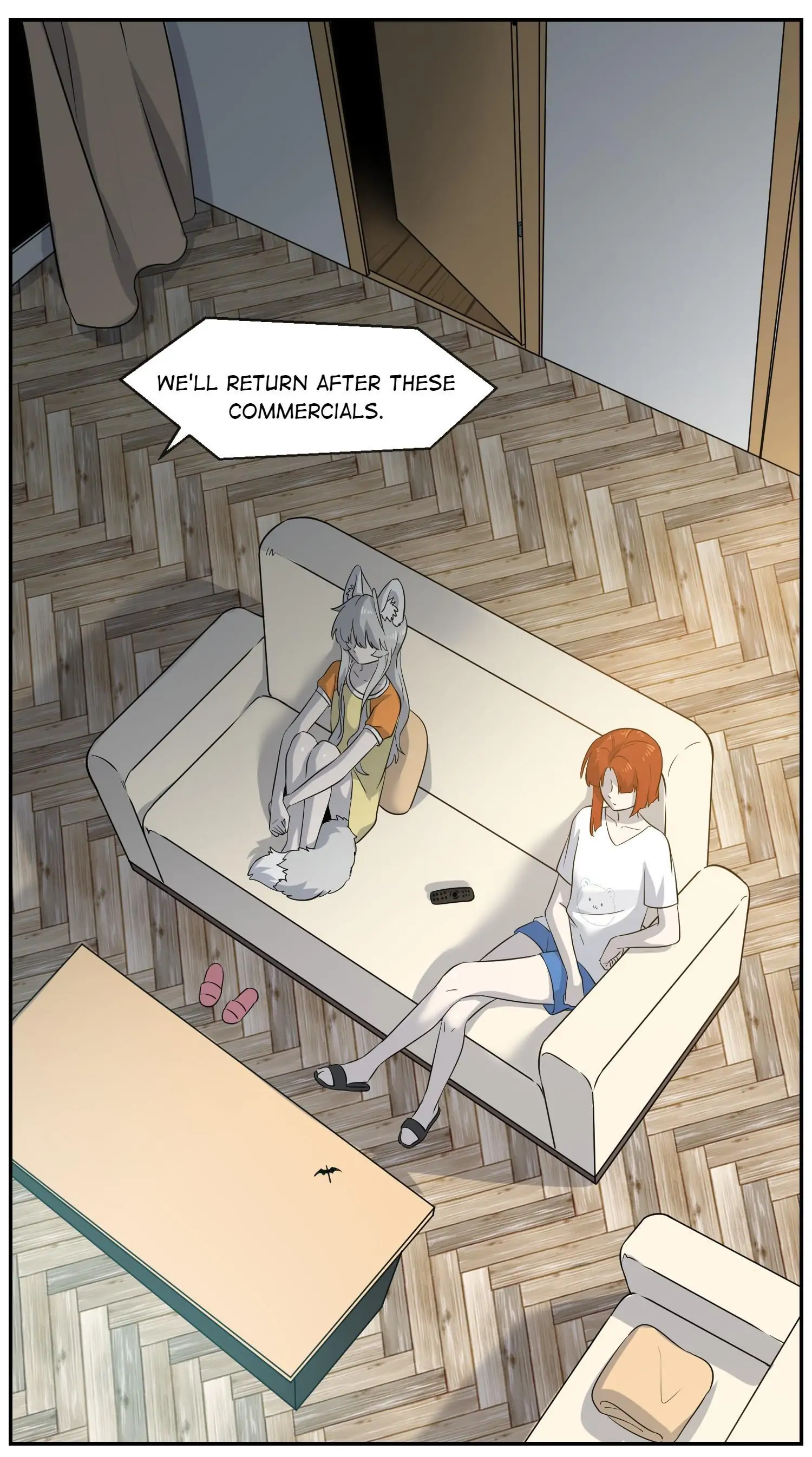My Food Looks Very Cute Chapter 9 - Page 22