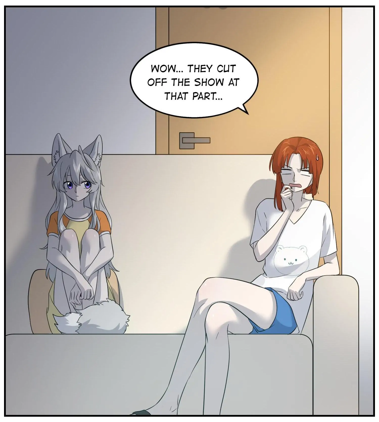 My Food Looks Very Cute Chapter 9 - Page 23