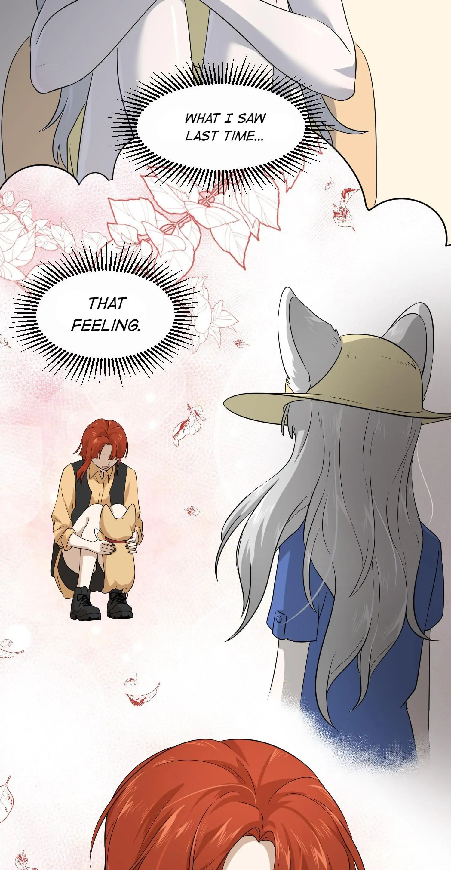 My Food Looks Very Cute Chapter 9 - Page 25