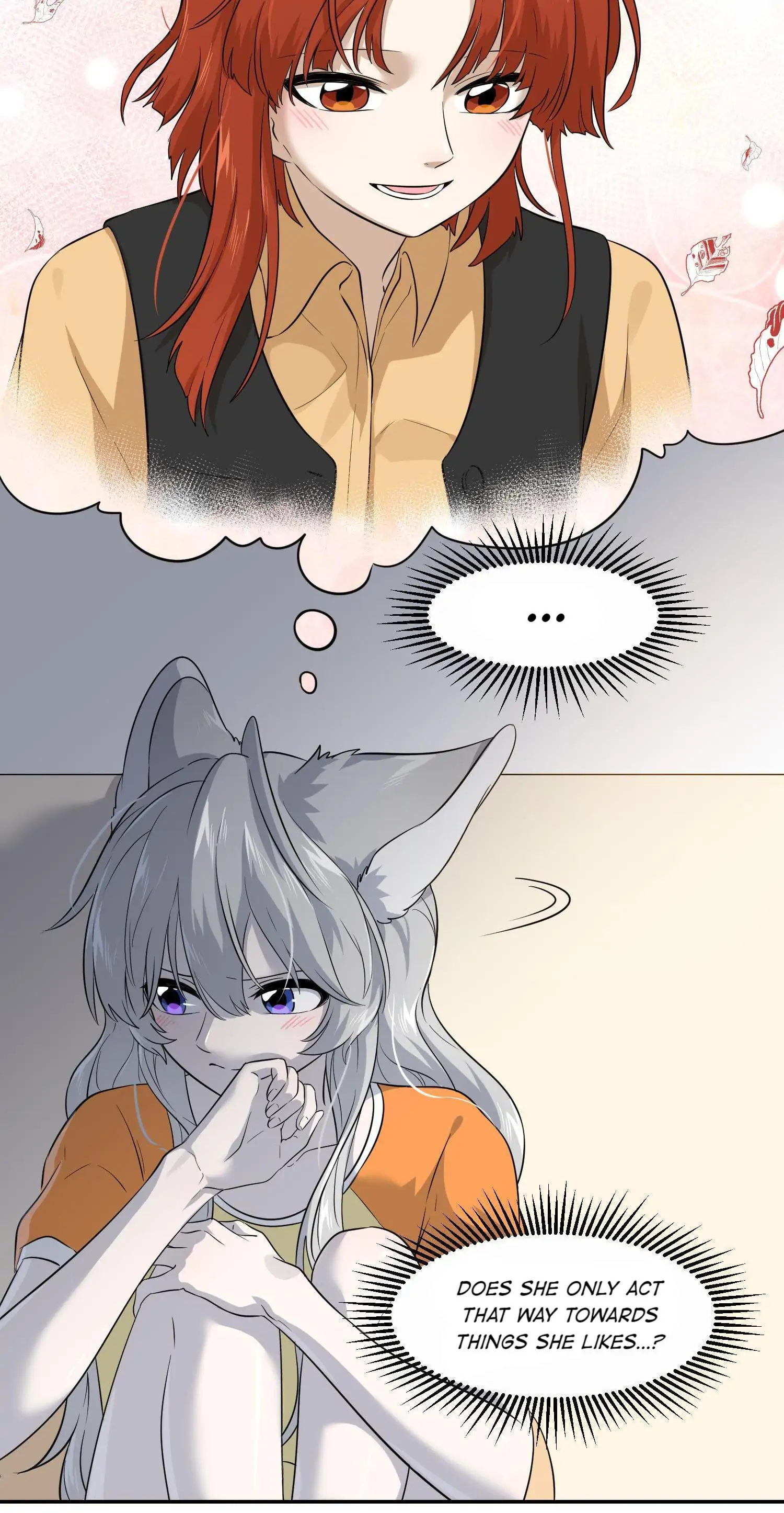 My Food Looks Very Cute Chapter 9 - Page 26