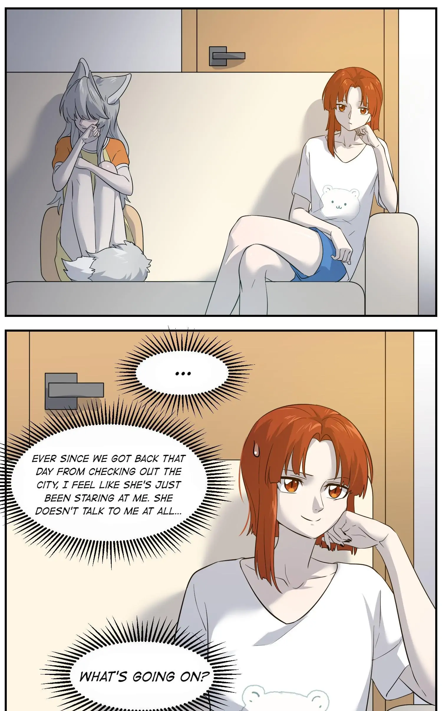 My Food Looks Very Cute Chapter 9 - Page 27
