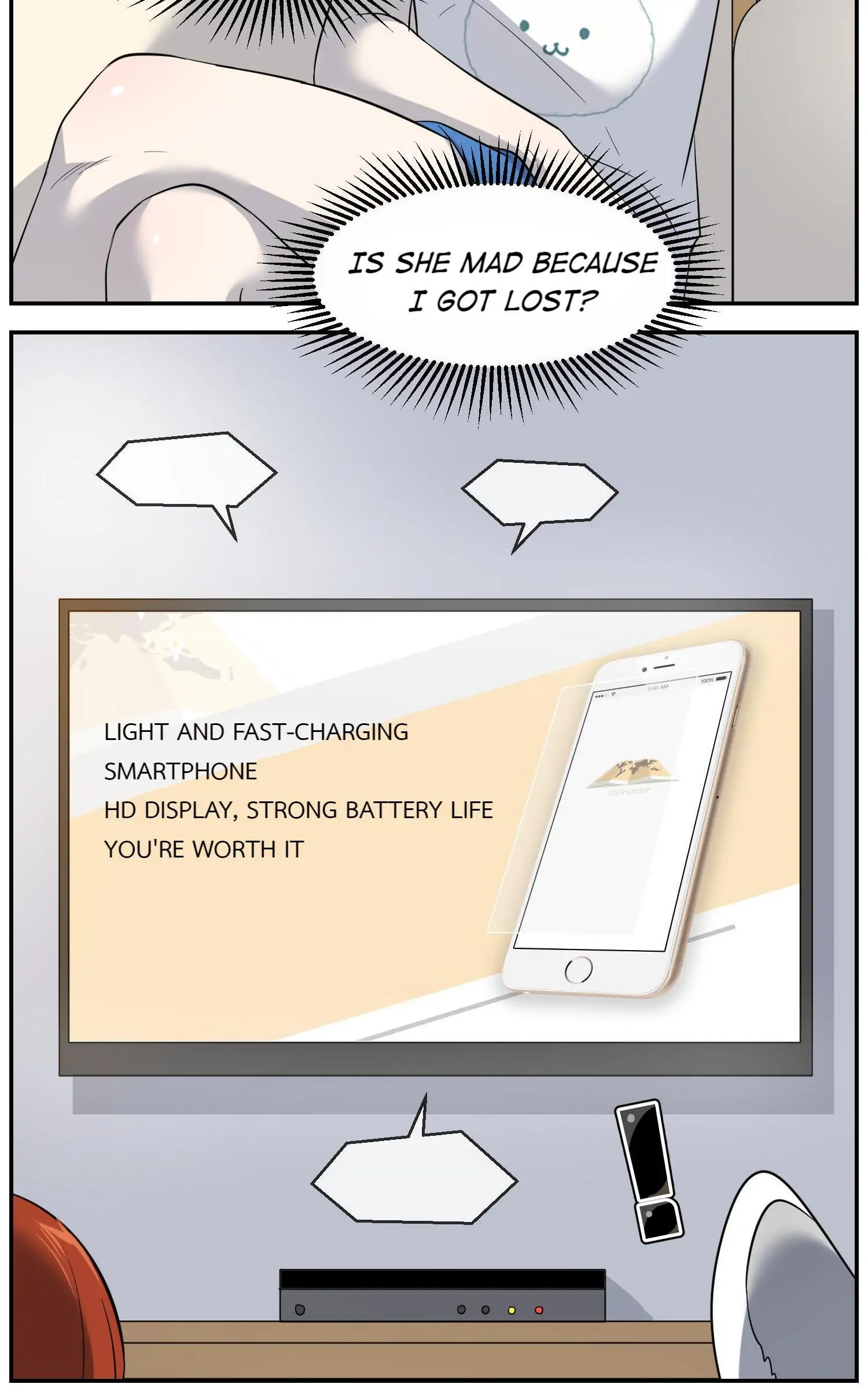 My Food Looks Very Cute Chapter 9 - Page 28