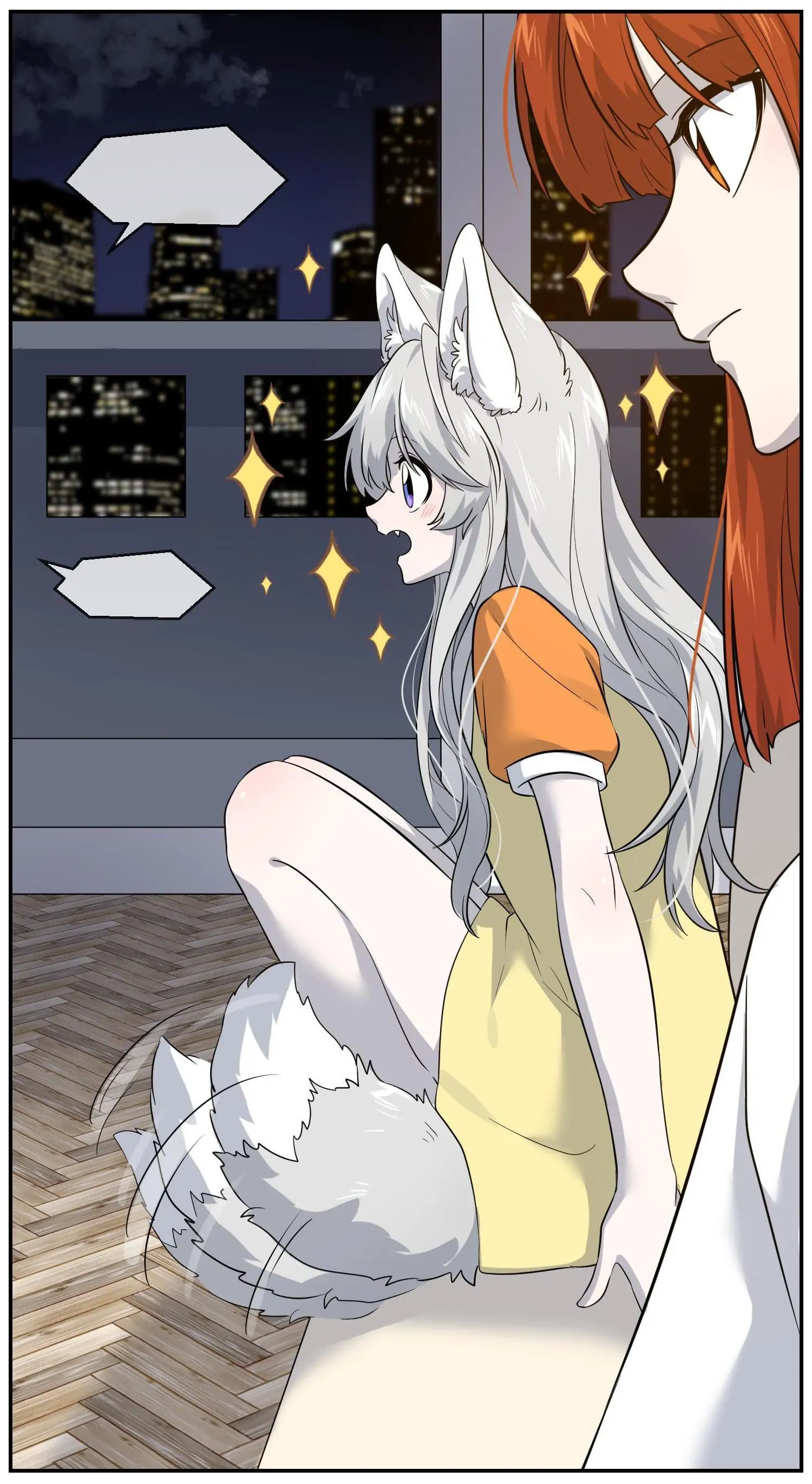 My Food Looks Very Cute Chapter 9 - Page 30