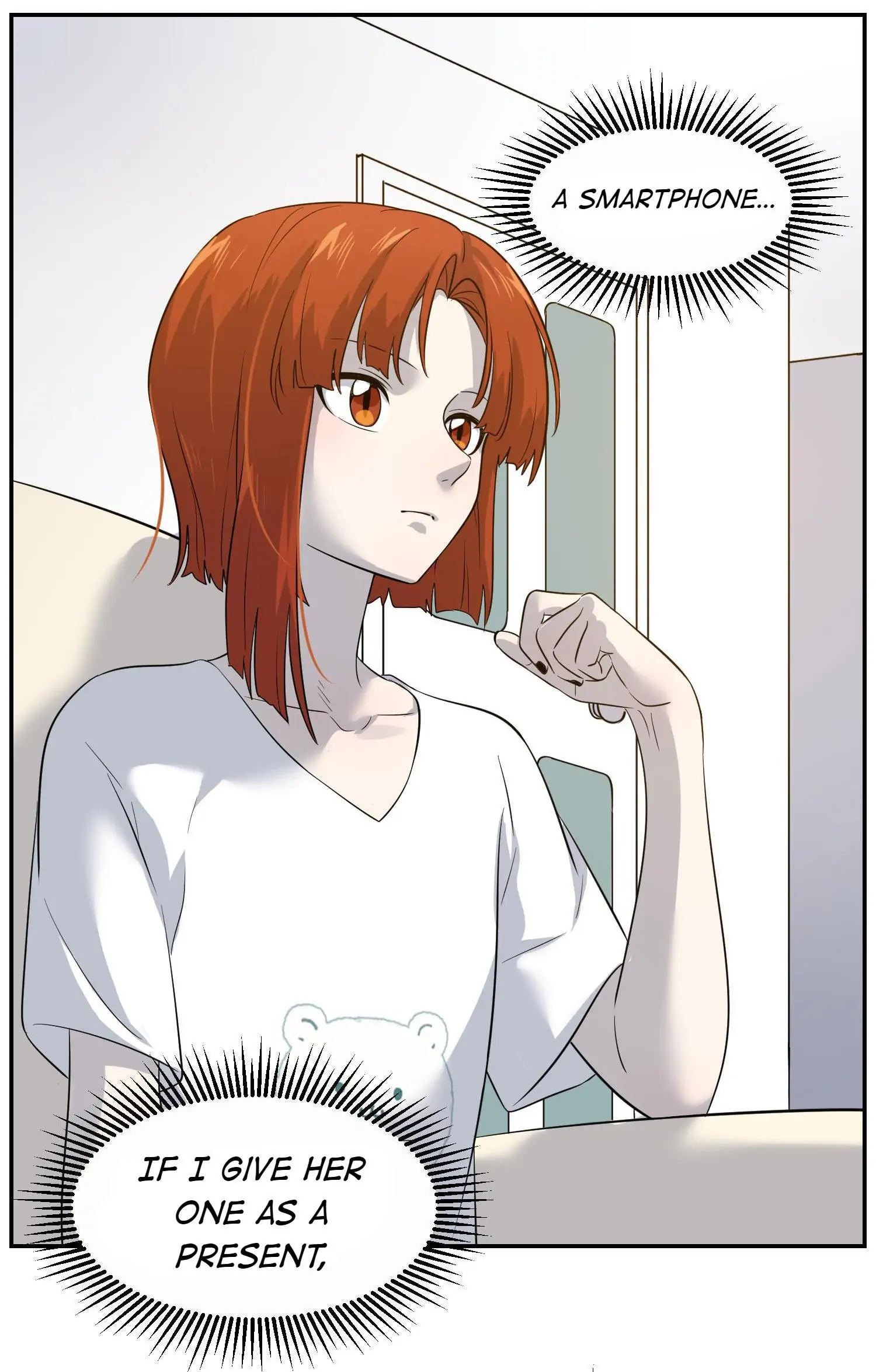 My Food Looks Very Cute Chapter 9 - Page 31