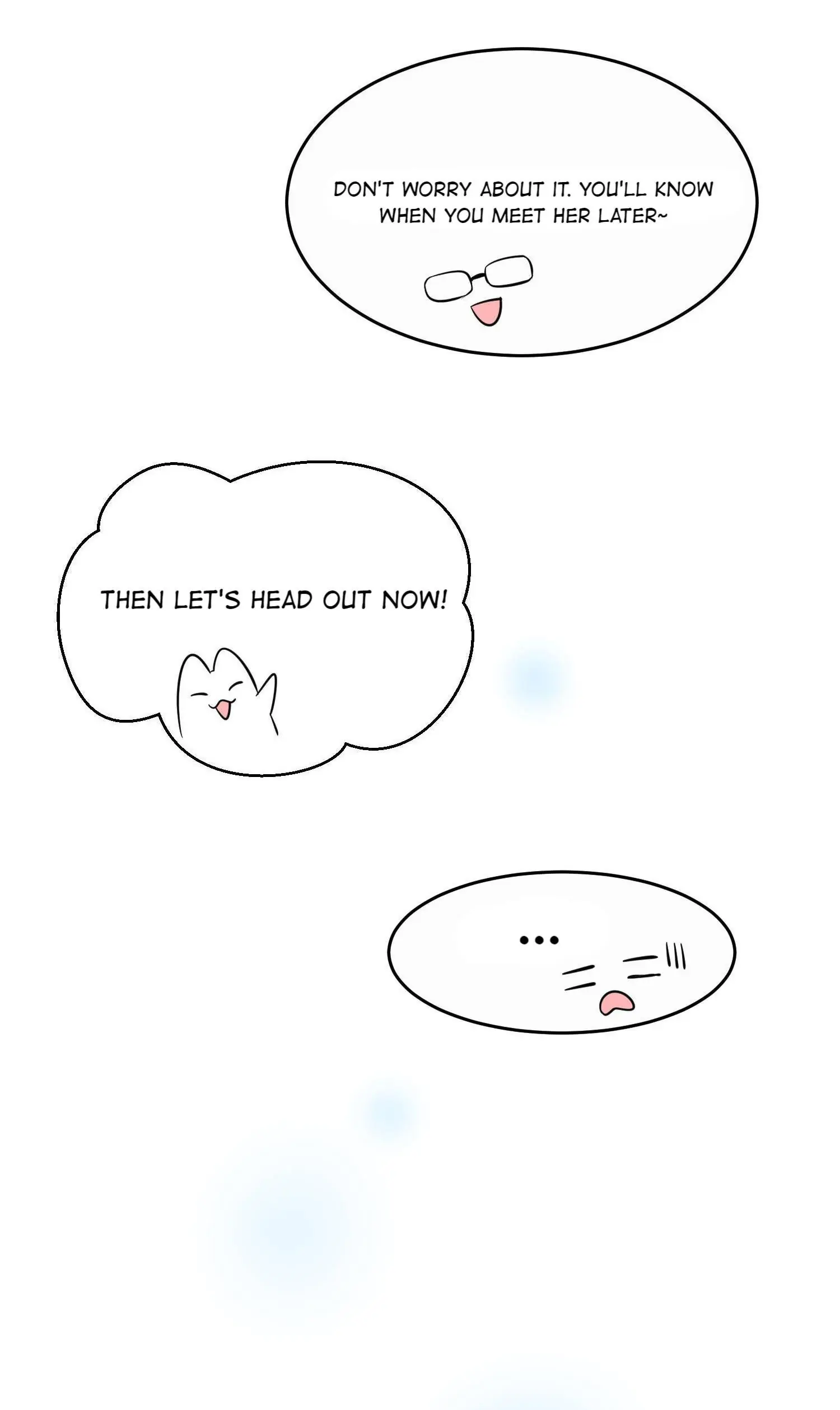 My Food Looks Very Cute Chapter 9 - Page 5