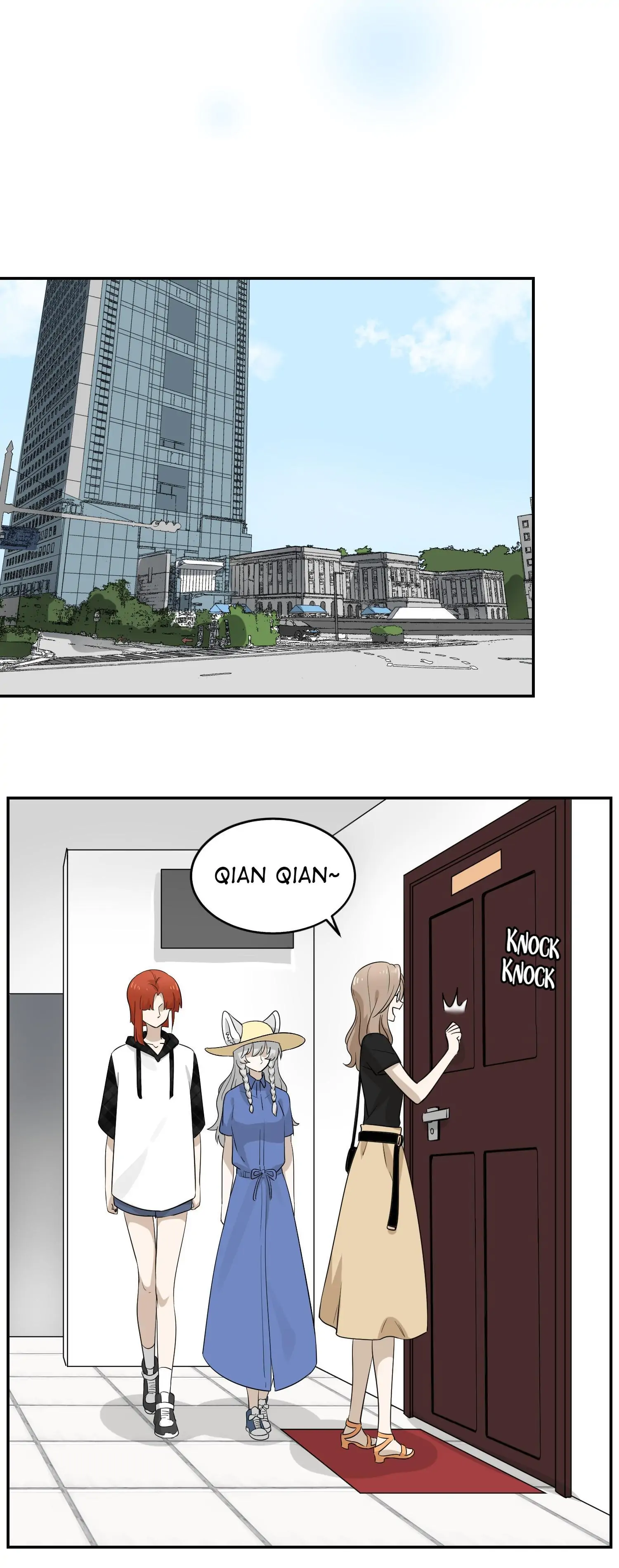 My Food Looks Very Cute Chapter 9 - Page 6