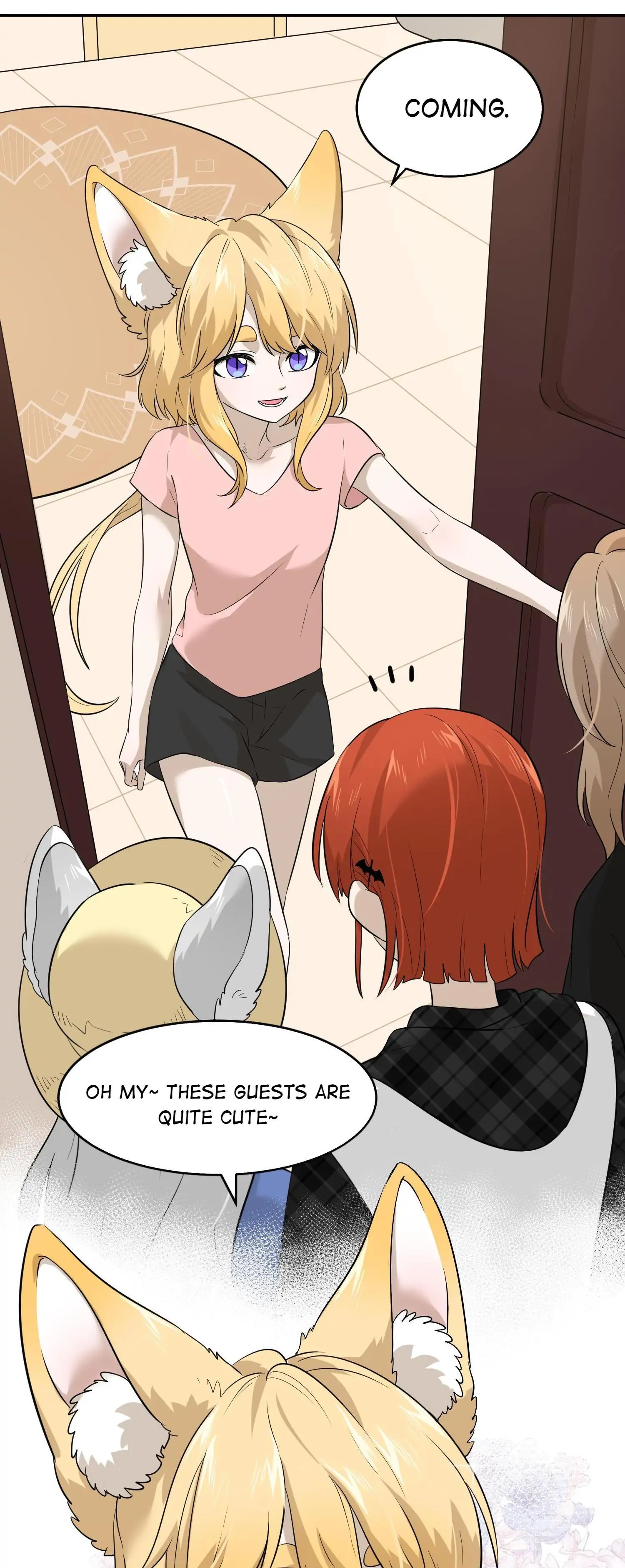 My Food Looks Very Cute Chapter 9 - Page 7