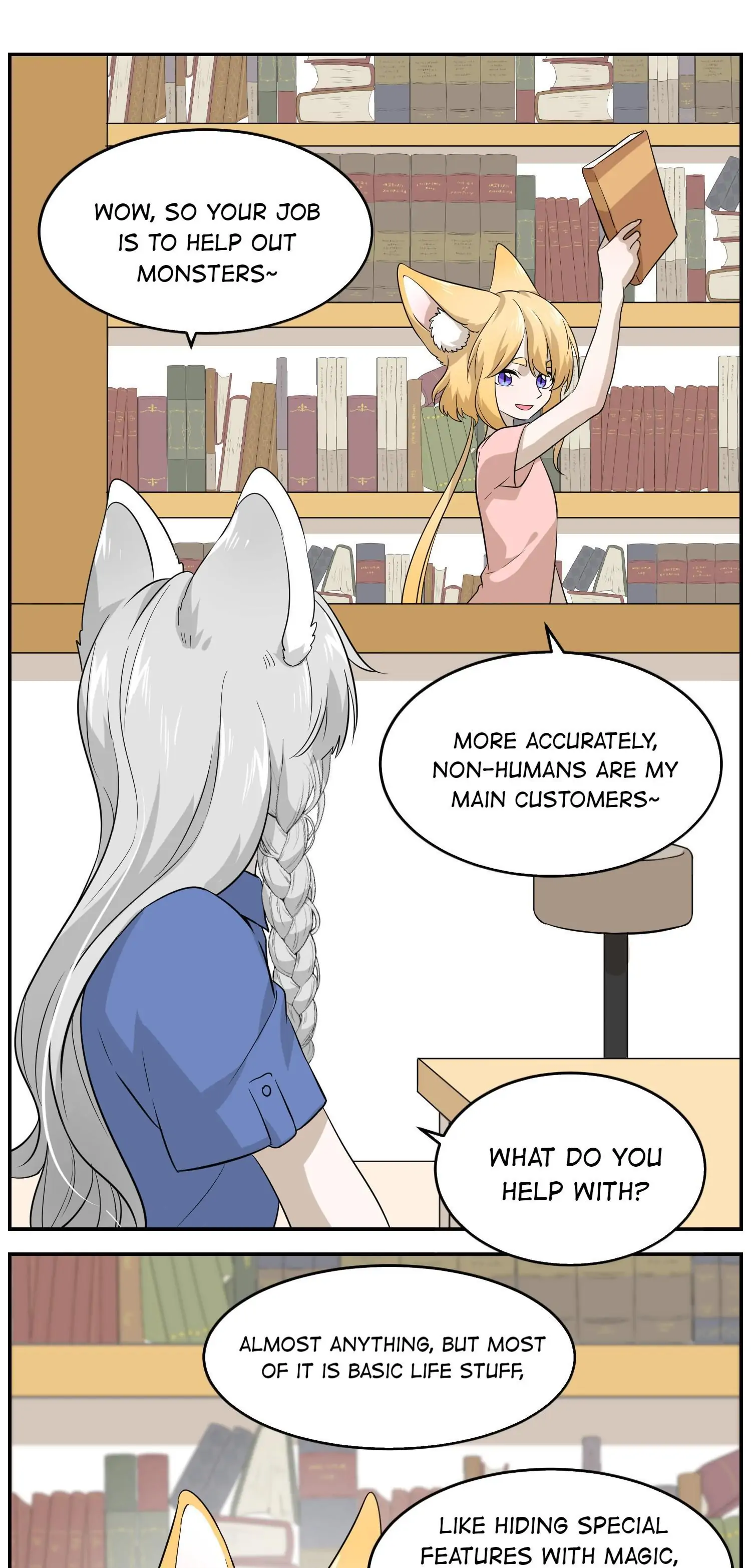 My Food Looks Very Cute Chapter 9 - Page 10