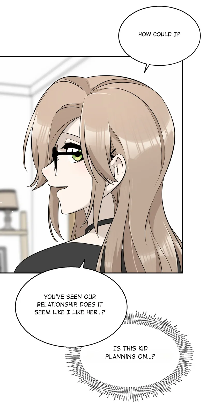 My Food Looks Very Cute Chapter 90 - Page 27