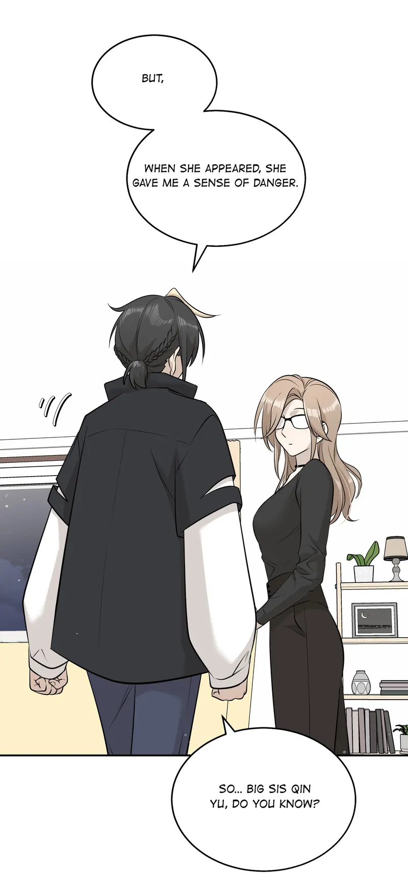 My Food Looks Very Cute Chapter 90 - Page 28