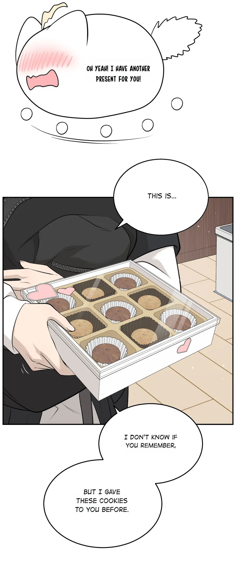 My Food Looks Very Cute Chapter 90 - Page 37