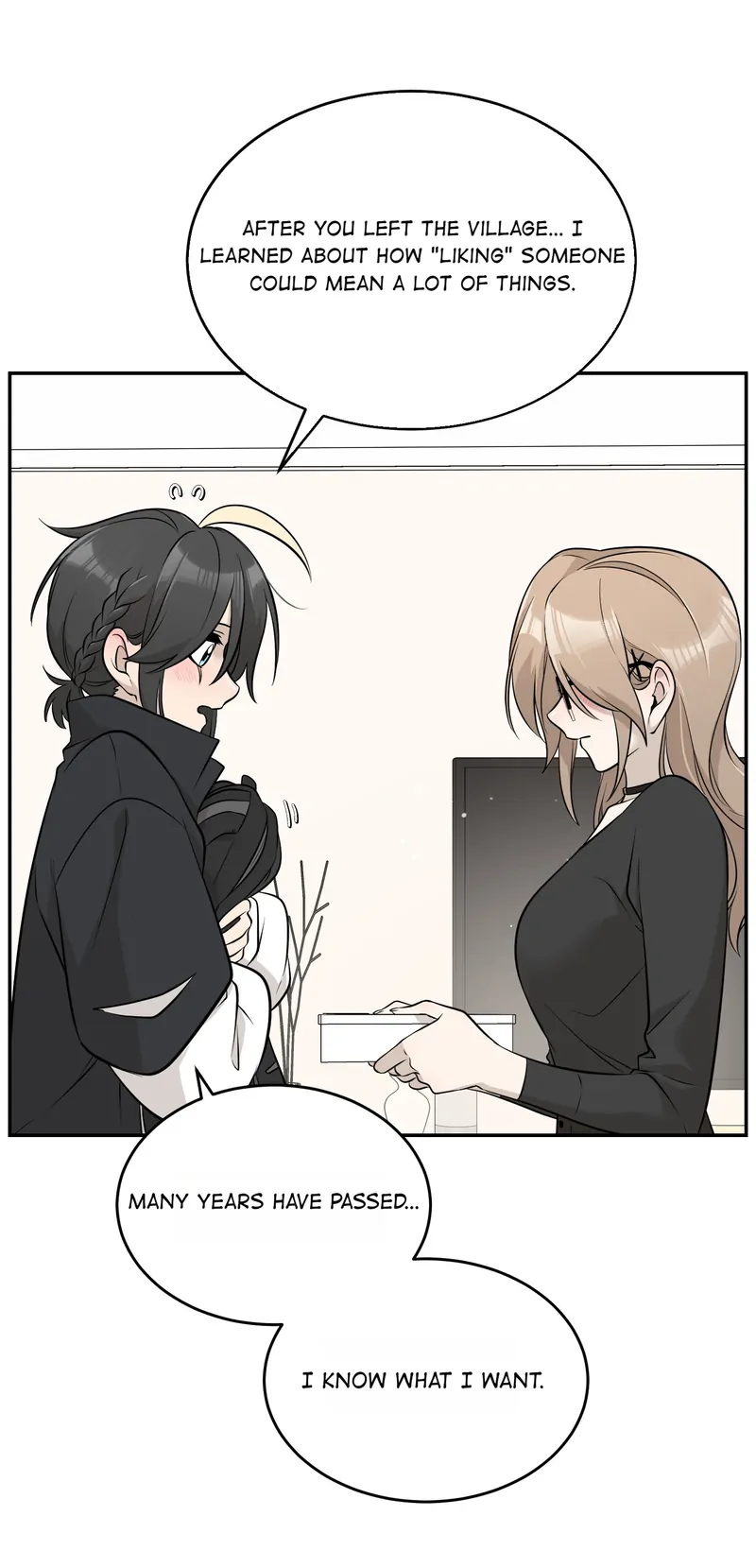 My Food Looks Very Cute Chapter 90 - Page 38