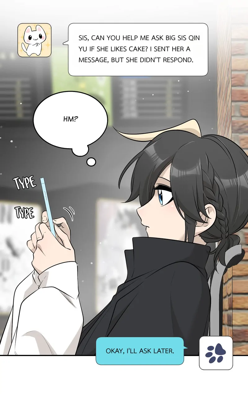 My Food Looks Very Cute Chapter 90 - Page 5