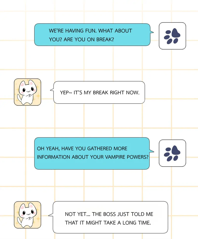 My Food Looks Very Cute Chapter 90 - Page 7
