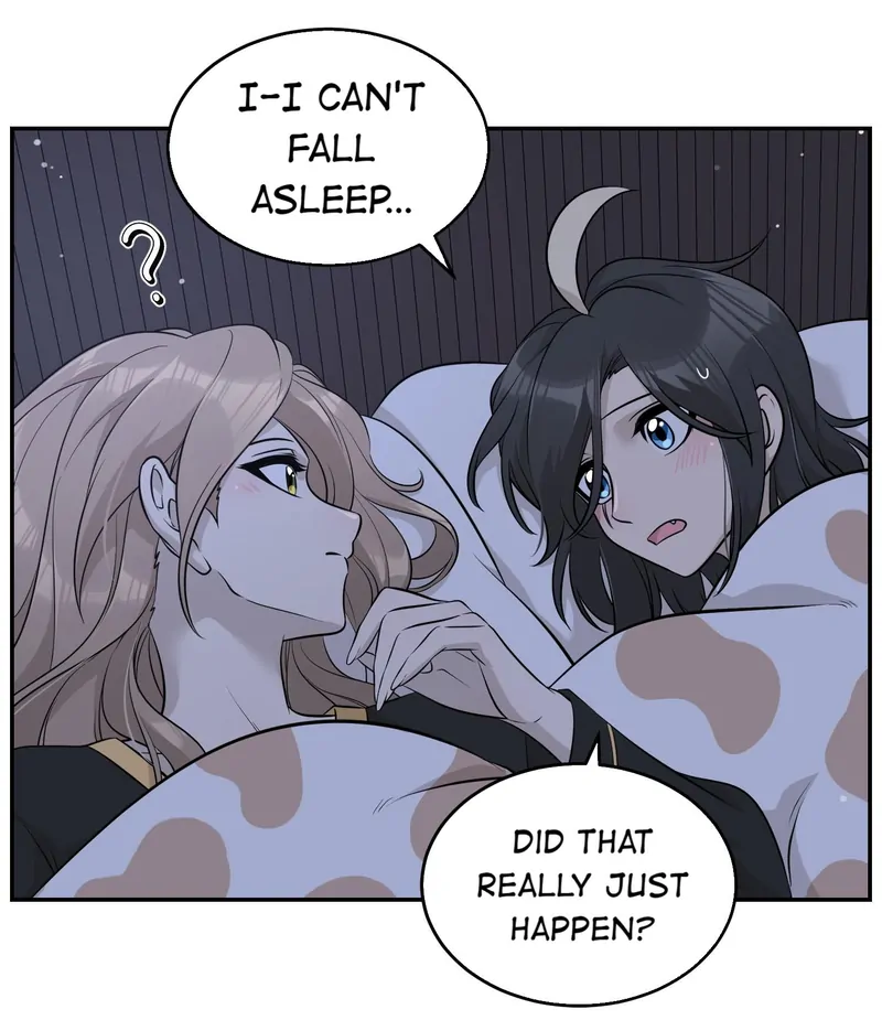My Food Looks Very Cute Chapter 91 - Page 22