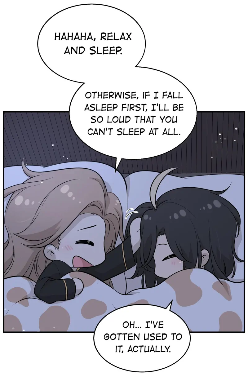My Food Looks Very Cute Chapter 91 - Page 23