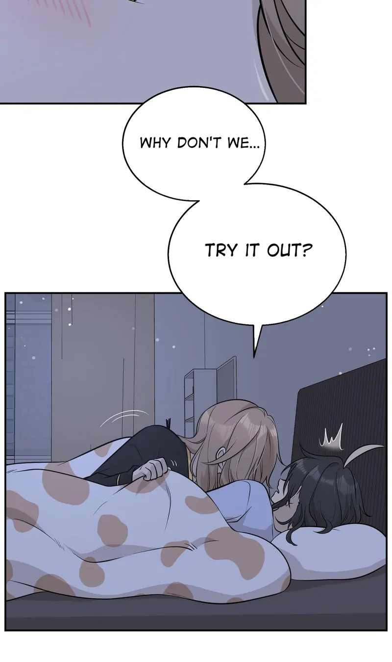 My Food Looks Very Cute Chapter 91 - Page 26