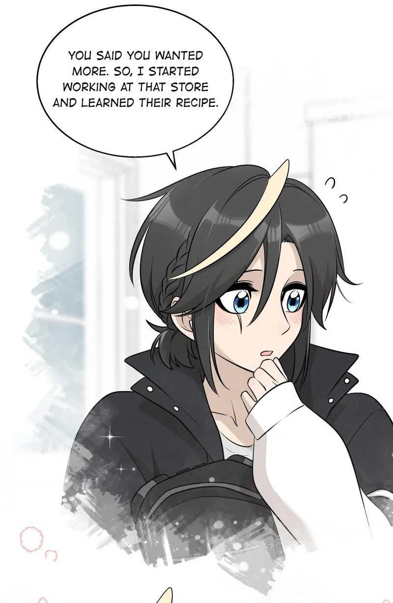 My Food Looks Very Cute Chapter 91 - Page 34
