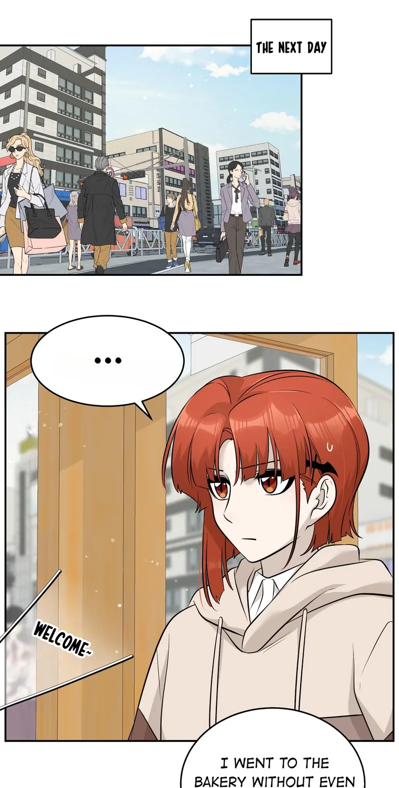 My Food Looks Very Cute Chapter 91 - Page 38