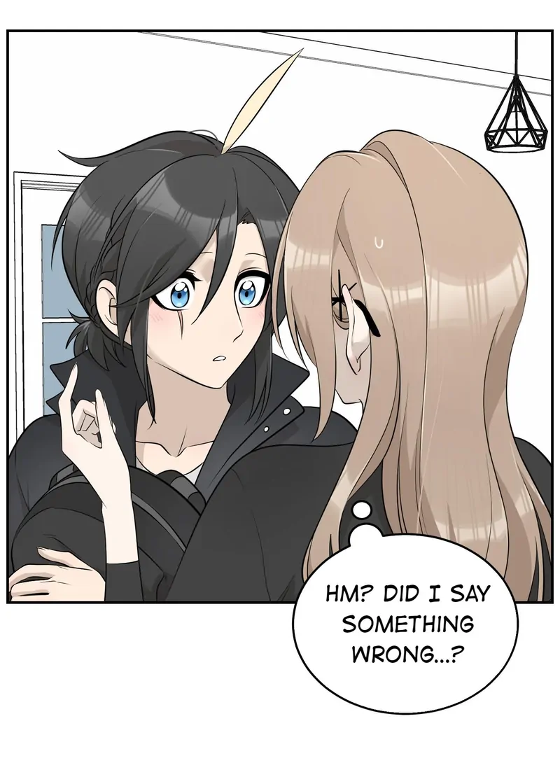 My Food Looks Very Cute Chapter 91 - Page 8