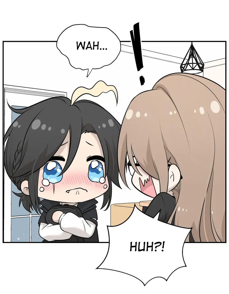 My Food Looks Very Cute Chapter 91 - Page 9