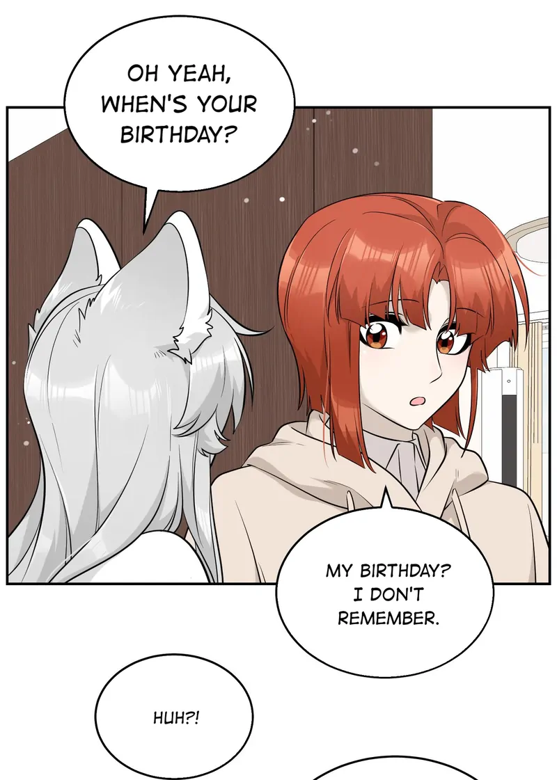 My Food Looks Very Cute Chapter 92 - Page 14