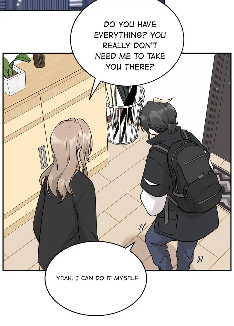 My Food Looks Very Cute Chapter 92 - Page 18