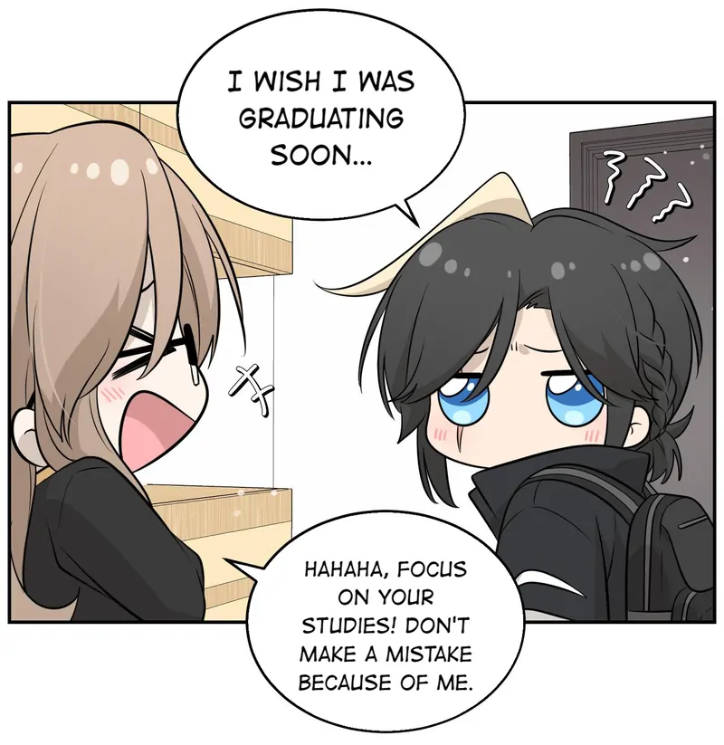 My Food Looks Very Cute Chapter 92 - Page 20