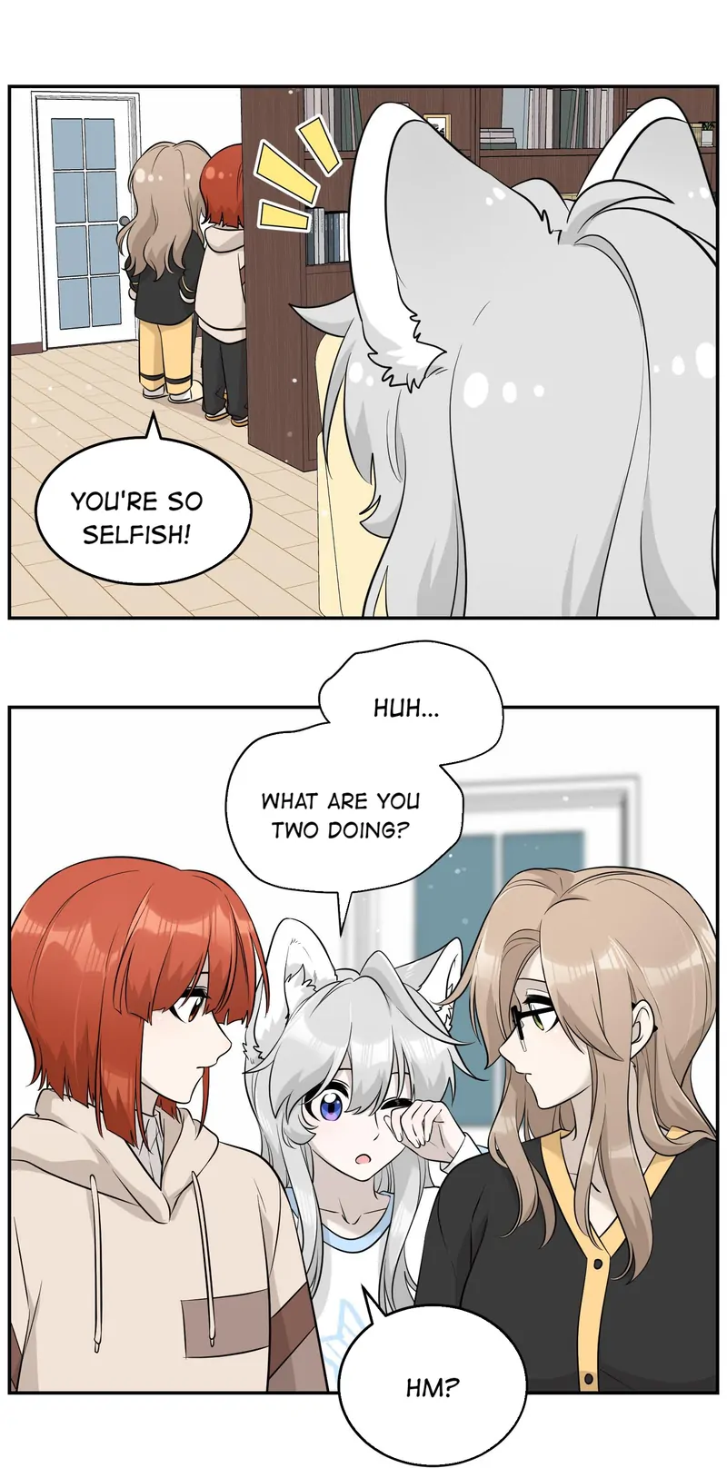 My Food Looks Very Cute Chapter 92 - Page 3