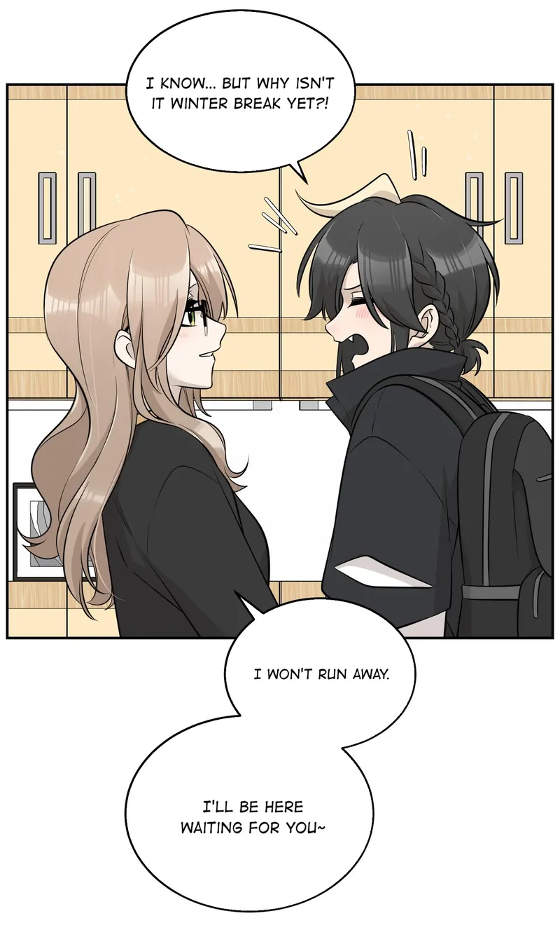 My Food Looks Very Cute Chapter 92 - Page 21