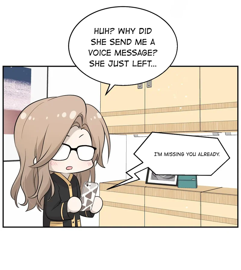 My Food Looks Very Cute Chapter 92 - Page 27