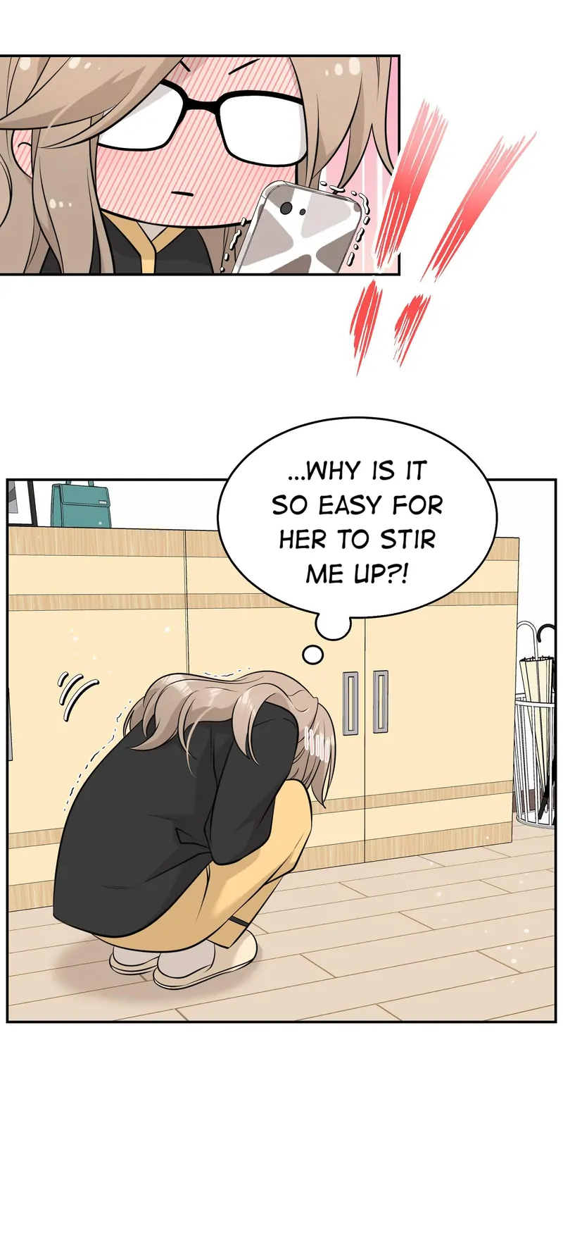 My Food Looks Very Cute Chapter 92 - Page 28
