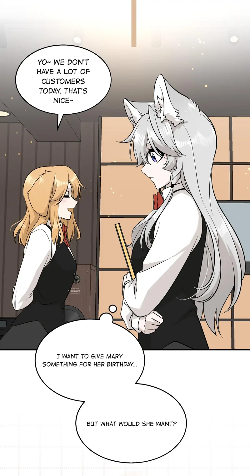 My Food Looks Very Cute Chapter 92 - Page 30