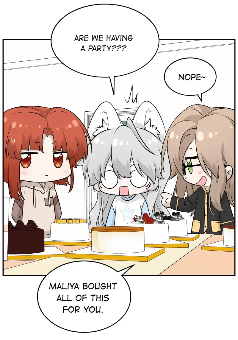 My Food Looks Very Cute Chapter 92 - Page 4