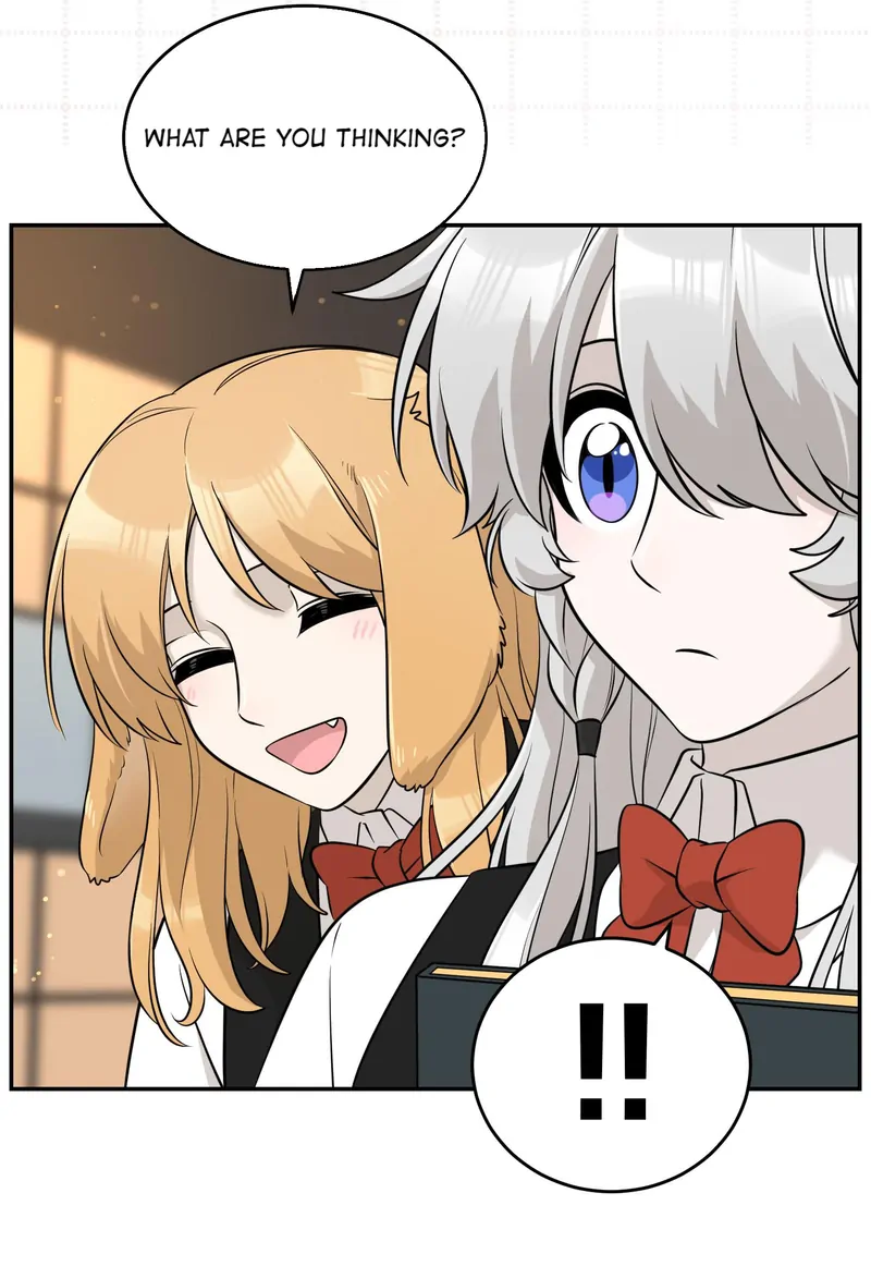 My Food Looks Very Cute Chapter 92 - Page 33