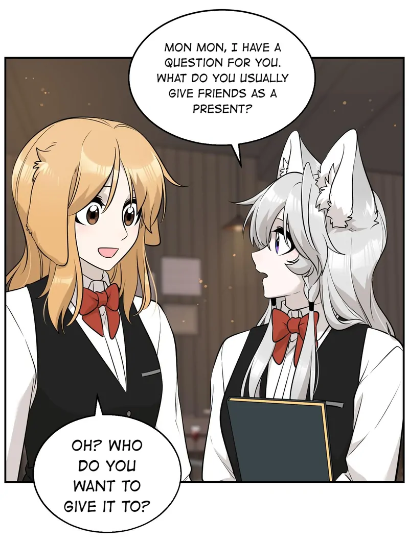 My Food Looks Very Cute Chapter 92 - Page 34