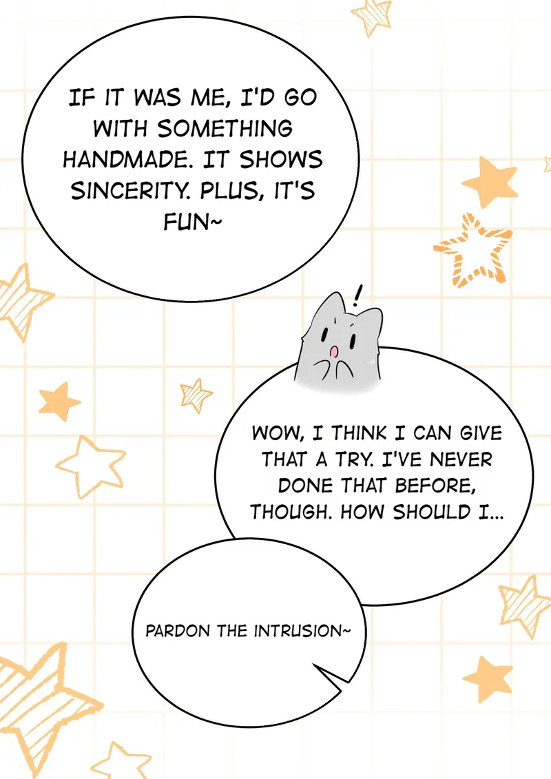 My Food Looks Very Cute Chapter 92 - Page 36