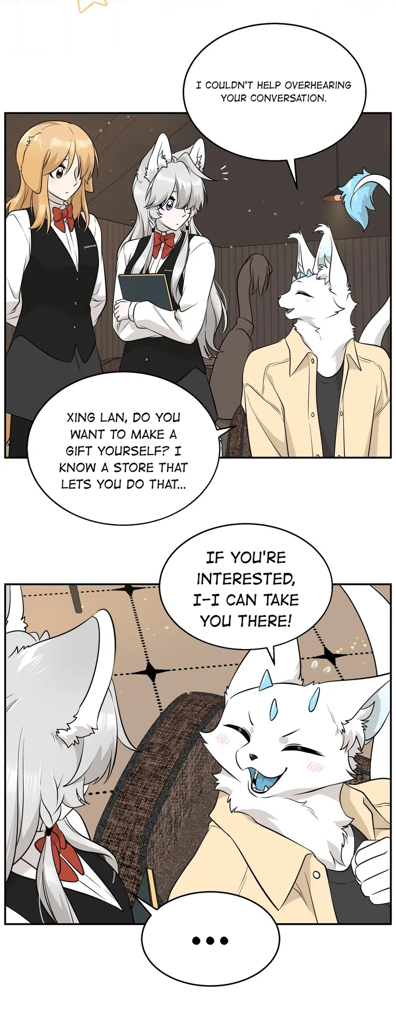My Food Looks Very Cute Chapter 92 - Page 37