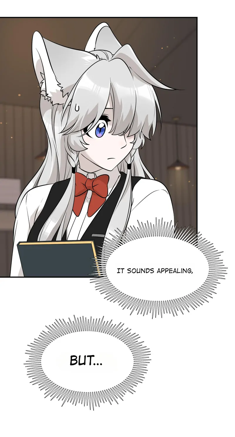 My Food Looks Very Cute Chapter 92 - Page 38