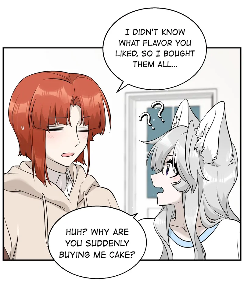My Food Looks Very Cute Chapter 92 - Page 5