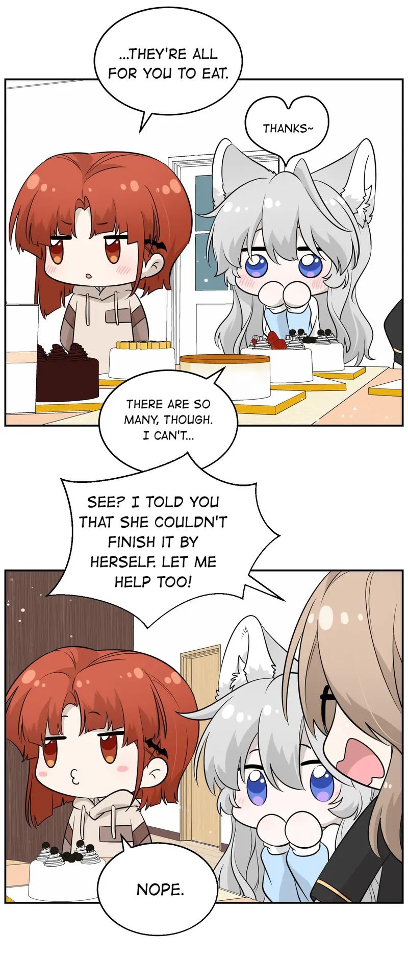 My Food Looks Very Cute Chapter 92 - Page 6